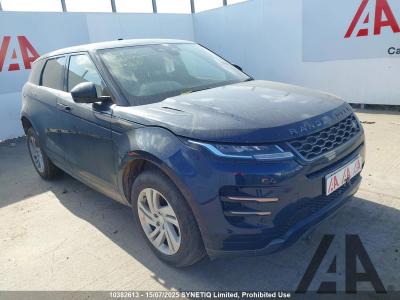 Image of 2021 LAND ROVER RANGE ROVER EVOQUE R-DYNAMIC S 1997cc TURBO PETROL AUTOMATIC 9 Speed 5 DOOR ESTATE