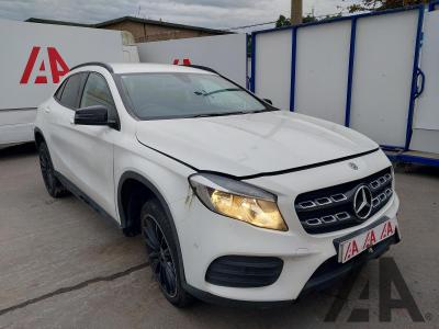 Image of 2018 MERCEDES GLA-CLASS GLA 200 AMG LINE EXECUTIVE 1595cc TURBO PETROL AUTOMATIC 7 Speed 5 DOOR ESTATE