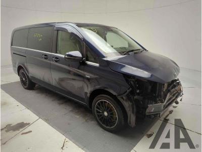 Image of 2018 MERCEDES V-CLASS V220D MARCO POLO 2148cc DIESEL AUTOMATIC 5 DOOR MPV