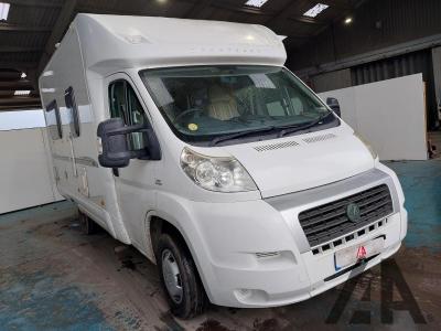 Image of 2007 FIAT DUCATO 35 MULTIJET 2287cc TURBO DIESEL MANUAL 2 DOOR MOTORHOME 2 DOOR