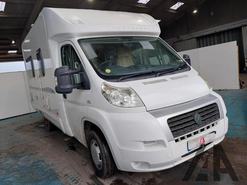 2007 FIAT DUCATO 35 MULTIJET 2287cc TURBO DIESEL MANUAL 2 DOOR MOTORHOME 2 DOOR