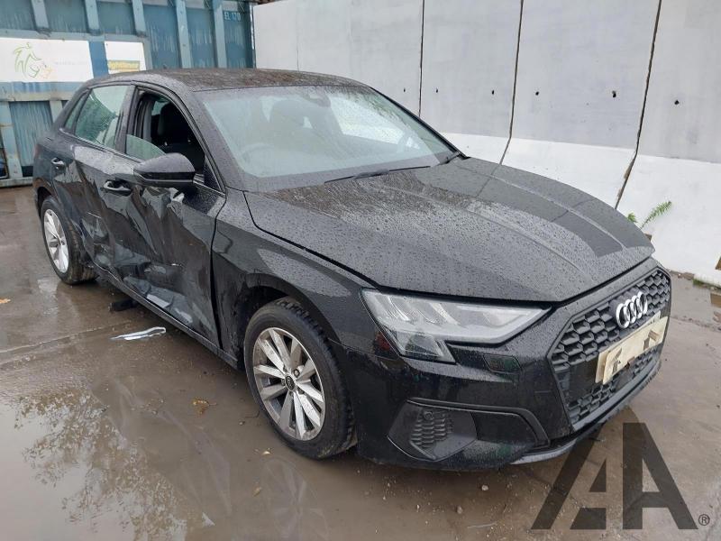 2021 AUDI A3 SPORTBACK TDI TECHNIK 30 1968cc TURBO DIESEL MANUAL 5 DOOR HATCHBACK