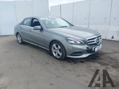 Image of 2014 MERCEDES E-CLASS E220 CDI SE 2143cc TURBO DIESEL AUTOMATIC 4 DOOR SALOON