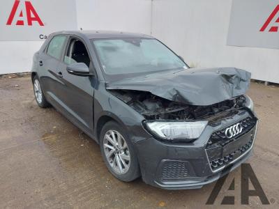 Image of 2022 AUDI A1 SPORTBACK TFSI SPORT 25 999cc TURBO PETROL SEMI AUTO 5 DOOR HATCHBACK
