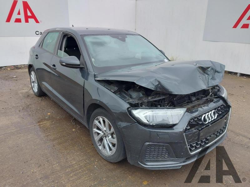 2022 AUDI A1 SPORTBACK TFSI SPORT 25 999cc TURBO PETROL SEMI AUTO 5 DOOR HATCHBACK