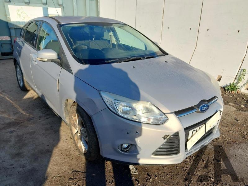 2013 FORD FOCUS EDGE 999cc TURBO PETROL MANUAL 5 Speed 5 DOOR HATCHBACK