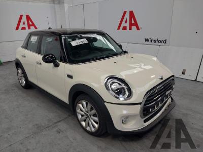 Image of 2019 MINI HATCH COOPER CLASSIC 1499cc TURBO PETROL SEMI AUTO 5 DOOR HATCHBACK