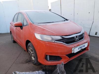Image of 2019 HONDA JAZZ I-VTEC SE NAVI 1318cc PETROL CVT 5 DOOR HATCHBACK