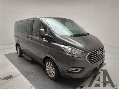 Image of 2018 FORD TOURNEO CUSTOM 310 TITANIUM 1996cc TURBO DIESEL MANUAL 4 DOOR MPV