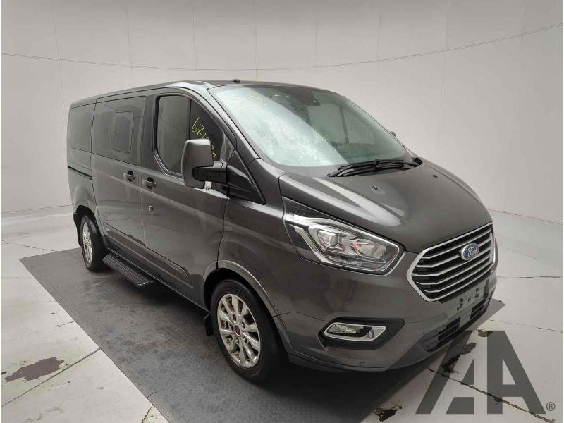 2018 FORD TOURNEO CUSTOM 310 TITANIUM 1996cc TURBO DIESEL MANUAL 4 DOOR MPV