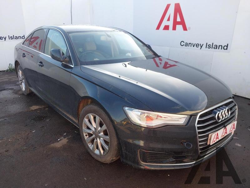 2015 AUDI A6 TDI ULTRA SE 1968cc TURBO DIESEL SEMI AUTO 7 Speed 4 DOOR SALOON