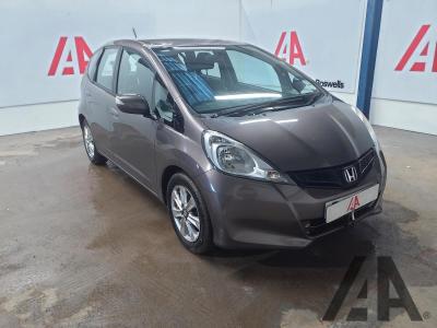 Image of 2011 HONDA JAZZ I-VTEC ES 1339cc PETROL MANUAL 5 Speed 5 DOOR HATCHBACK