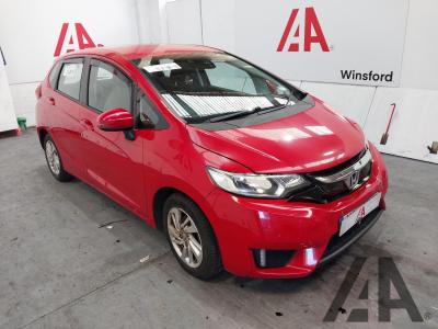 Image of 2016 HONDA JAZZ I-VTEC SE 1318cc PETROL MANUAL 5 DOOR HATCHBACK