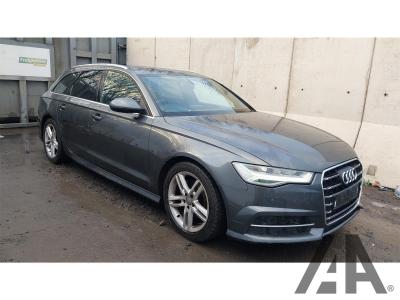 Image of 2017 AUDI A6 AVANT TDI ULTRA S LINE 1968cc TURBO DIESEL SEMI AUTO 7 Speed 5 DOOR ESTATE