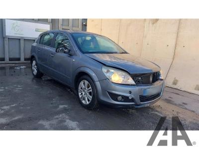 Image of 2007 VAUXHALL ASTRA ELITE 16V E4 1796cc PETROL AUTOMATIC 4 Speed 5 DOOR HATCHBACK