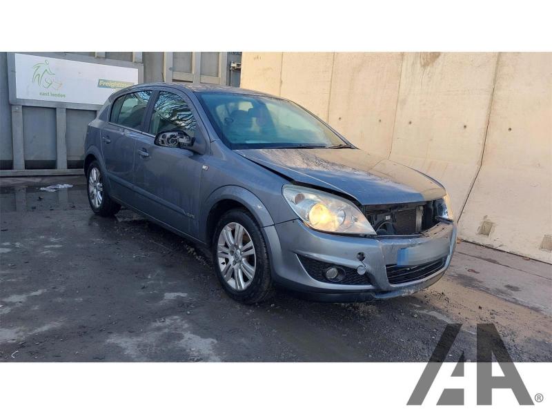 2007 VAUXHALL ASTRA ELITE 16V E4 1796cc PETROL AUTOMATIC 4 Speed 5 DOOR HATCHBACK