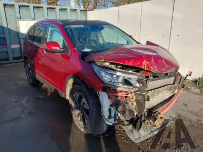 Image of 2015 HONDA CR-V I-VTEC EX 1997cc PETROL AUTOMATIC 5 Speed 5 DOOR ESTATE