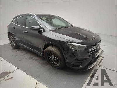 Image of 2023 MERCEDES GLA-CLASS GLA 220 D 4MATIC AMG LINE PREM 1950cc TURBO DIESEL SEMI AUTO 5 DOOR HATCHBACK