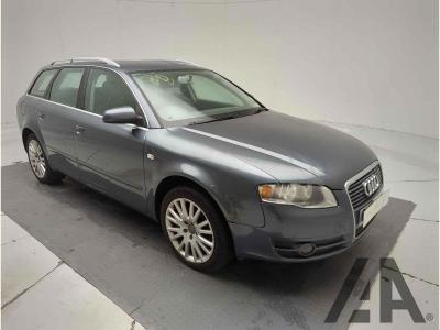 Image of 2006 AUDI A4 SE 1984cc PETROL CVT 1 Speed 5 DOOR ESTATE