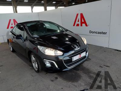 Image of 2012 PEUGEOT 308 THP CC ACTIVE 1598cc TURBO PETROL MANUAL 2 DOOR CONVERTIBLE