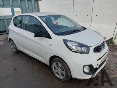 Image of 2013 KIA PICANTO 1 998cc PETROL MANUAL 5 Speed 3 DOOR HATCHBACK
