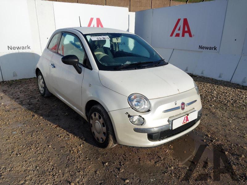 2014 FIAT 500 POP 1242cc PETROL MANUAL 3 DOOR HATCHBACK