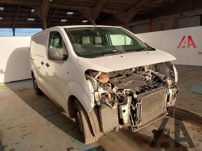 Image of 2019 PEUGEOT EXPERT BLUE HDI PROFESSIONAL STANDARD 1997cc TURBO DIESEL MANUAL PANEL VAN