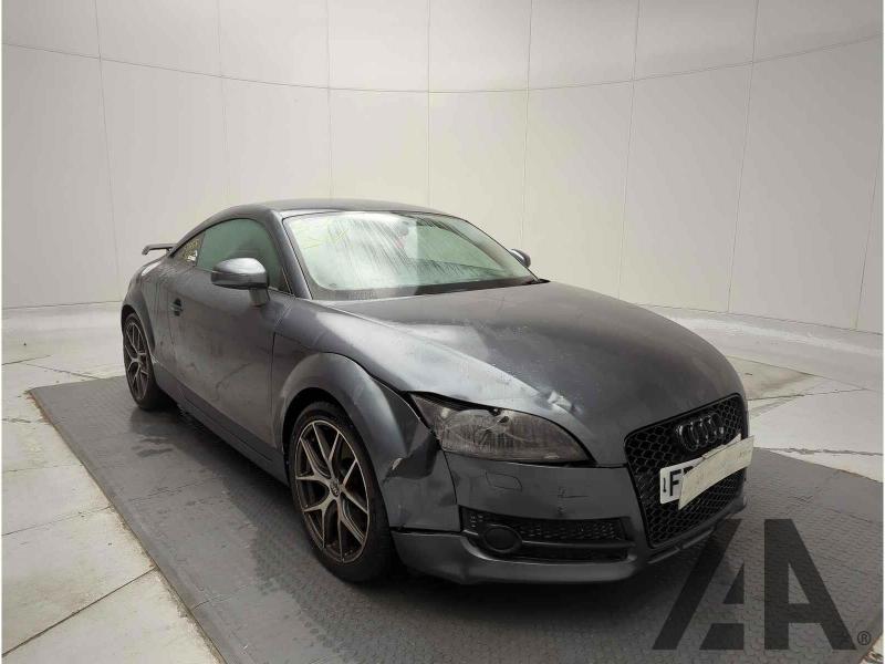 2008 AUDI TT TFSI 1984cc TURBO PETROL MANUAL 6 Speed 3 DOOR COUPE