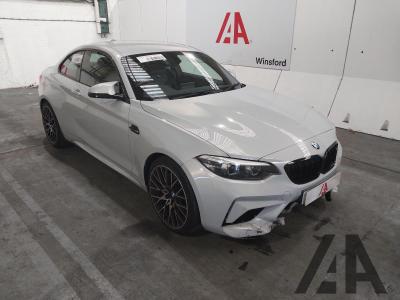 2019 BMW 2 SERIES M2 COMPETITION