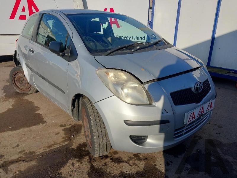 2006 TOYOTA YARIS ION L 998cc PETROL MANUAL 5 Speed 3 DOOR HATCHBACK