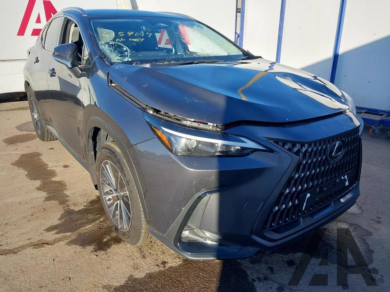 2023 LEXUS NX 350H 2487cc PETROL/ELECTRIC CVT 5 DOOR HATCHBACK