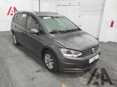 Image of 2017 VOLKSWAGEN TOURAN SE TDI BLUEMOTION TECHNOLOGY 1598cc TURBO DIESEL MANUAL 5 DOOR MPV