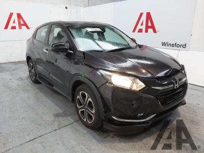 Image of 2018 HONDA HR-V I-VTEC SE 1498cc PETROL MANUAL 6 Speed 5 DOOR HATCHBACK