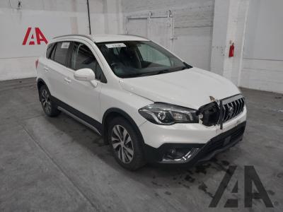 Image of 2017 SUZUKI SX4 S-CROSS SZ-T BOOSTERJET 998cc TURBO PETROL MANUAL 5 Speed 5 DOOR HATCHBACK