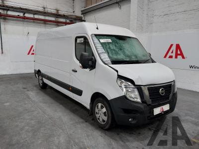 Image of 2022 NISSAN INTERSTAR DCI TEKNA L3H2 2298cc TURBO DIESEL MANUAL PANEL VAN
