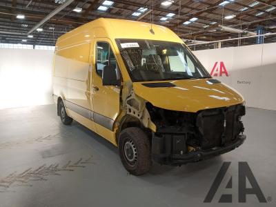 Image of 2020 MERCEDES SPRINTER 315 CDI PROGRESSIVE 1950cc TURBO DIESEL MANUAL 3 DOOR PANEL VAN