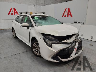 Image of 2022 TOYOTA COROLLA ICON TECH 1798cc PETROL/ELECTRIC CVT 5 DOOR ESTATE