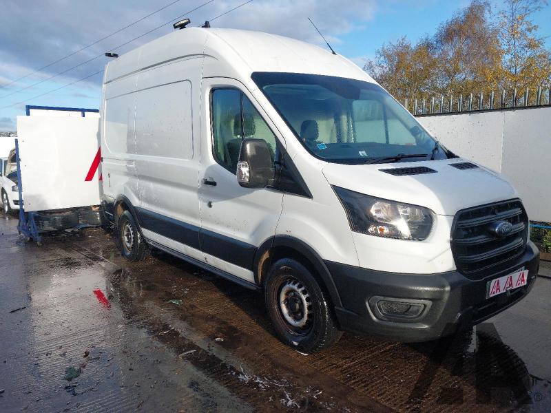 2020 FORD TRANSIT 350 LEADER P/V ECOBLUE 1996cc TURBO DIESEL MANUAL PANEL VAN