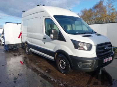 Image of 2020 FORD TRANSIT 350 LEADER P/V ECOBLUE 1996cc TURBO DIESEL MANUAL PANEL VAN