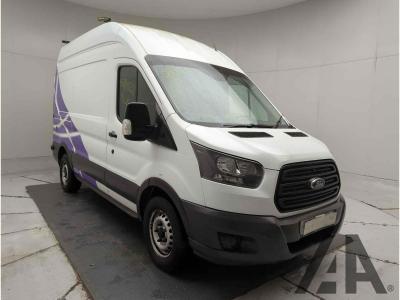 Image of 2018 FORD TRANSIT 350 L2 H3 P/V 1996cc TURBO DIESEL MANUAL 6 Speed PANEL VAN