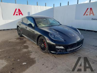Image of 2013 PORSCHE PANAMERA PLATINUM EDITION D V6 TIPTRONI 2967cc TURBO DIESEL AUTOMATIC 5 DOOR HATCHBACK