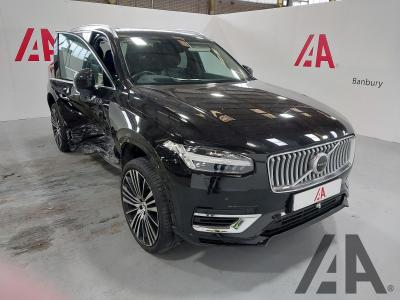 Image of 2021 VOLVO XC90 RECHARGE T8 INSCRIPTION PRO AW 1969cc SUPER PETROL/ELECTRIC AUTOMATIC 5 DOOR ESTATE