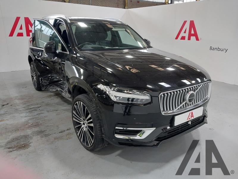 2021 VOLVO XC90 RECHARGE T8 INSCRIPTION PRO AW 1969cc SUPER PETROL/ELECTRIC AUTOMATIC 5 DOOR ESTATE