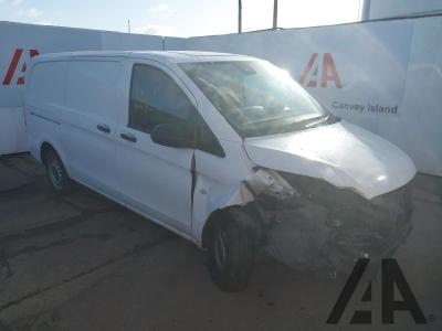 Image of 2021 MERCEDES VITO 114 PROGRESSIVE L2 1749cc TURBO DIESEL MANUAL 4 DOOR PANEL VAN
