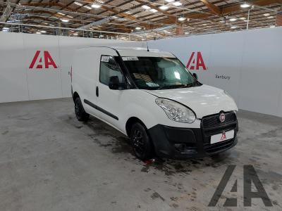 Image of 2013 FIAT DOBLO CARGO 16V MULTIJET 1248cc TURBO DIESEL MANUAL 5 Speed PANEL VAN