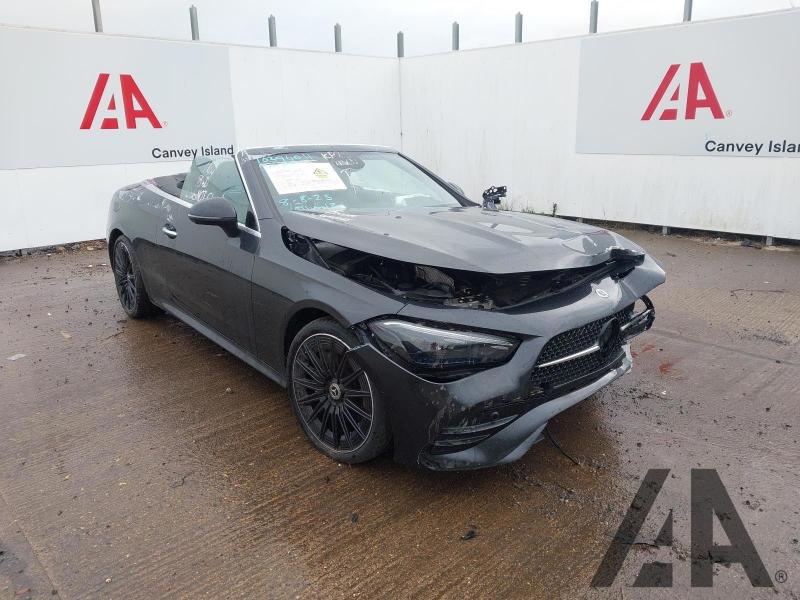 2025 MERCEDES CLE 300 4MATIC PREMIER EDITION 1999cc TURBO PETROL AUTOMATIC 2 DOOR CONVERTIBLE