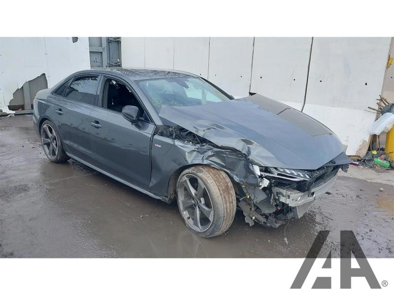 2021 AUDI A4 TDI S LINE BLACK EDITION 35 MH 1968cc TURBO DIESEL SEMI AUTO 4 DOOR SALOON