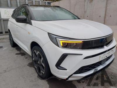 Image of 2023 VAUXHALL GRANDLAND ULTIMATE 1199cc TURBO PETROL AUTOMATIC 5 DOOR HATCHBACK