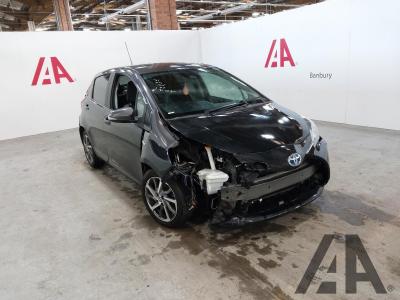 Image of 2020 TOYOTA YARIS VVT-I Y20 1497cc PETROL/ELECTRIC CVT 5 DOOR HATCHBACK