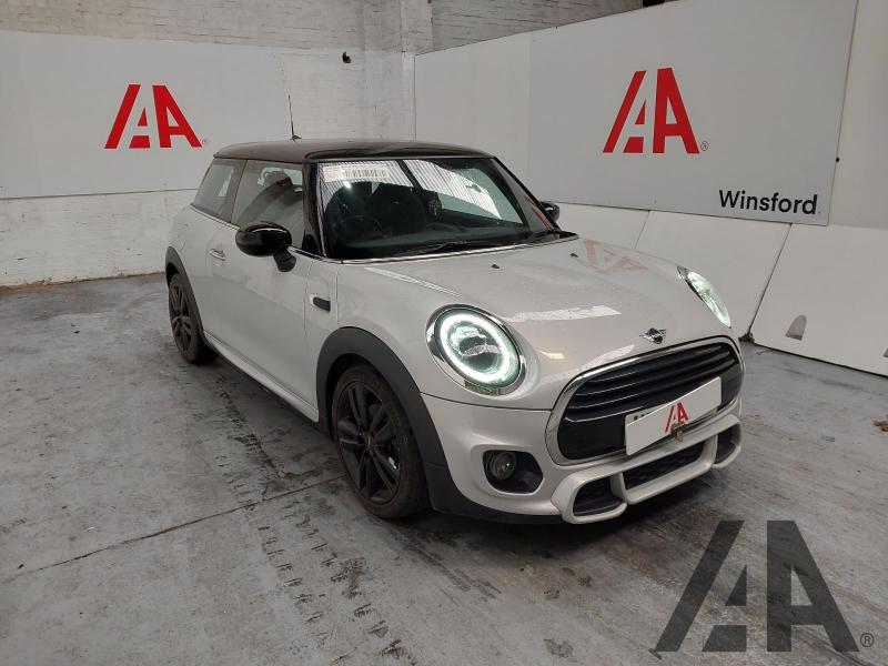 2019 MINI HATCH COOPER SPORT 1499cc TURBO PETROL MANUAL 6 Speed 3 DOOR HATCHBACK